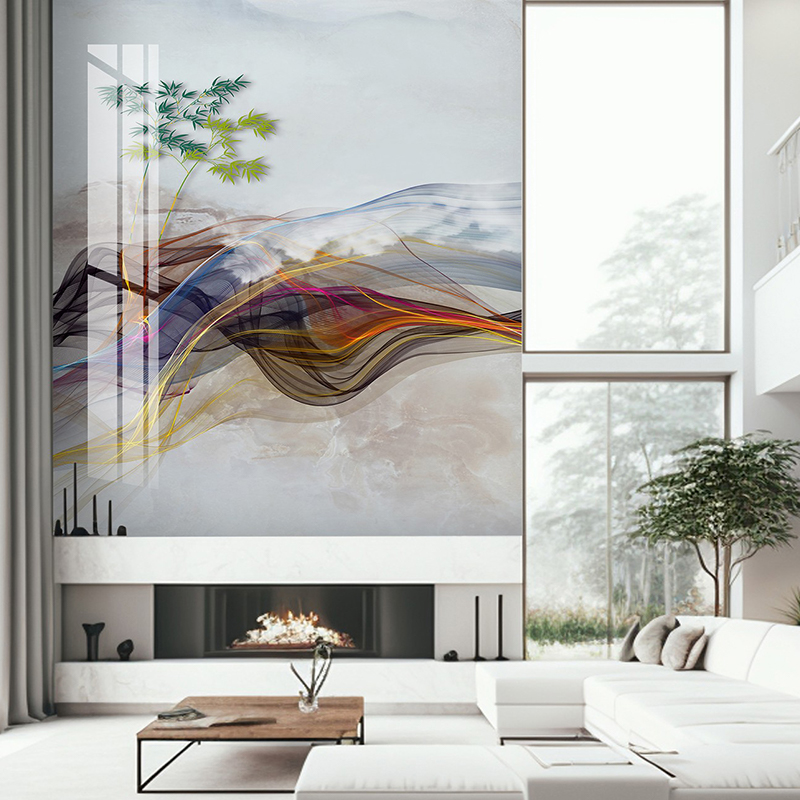  Tranh PVC Vân Đá 860464