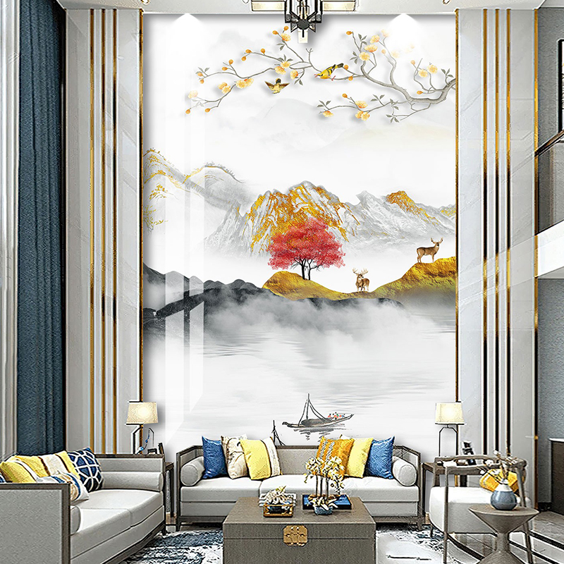  Tranh PVC Vân Đá 860466