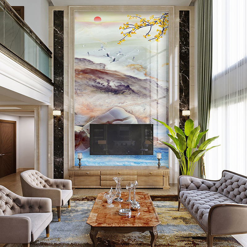  Tranh PVC Vân Đá 860467