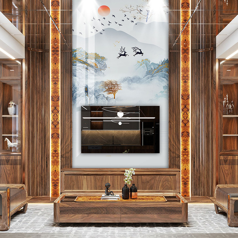  Tranh PVC Vân Đá 860468