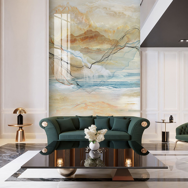  Tranh PVC Vân Đá 860469