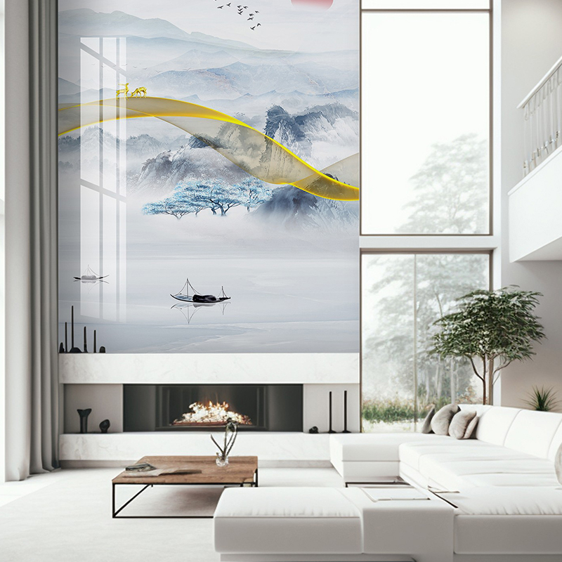  Tranh PVC Vân Đá 860470