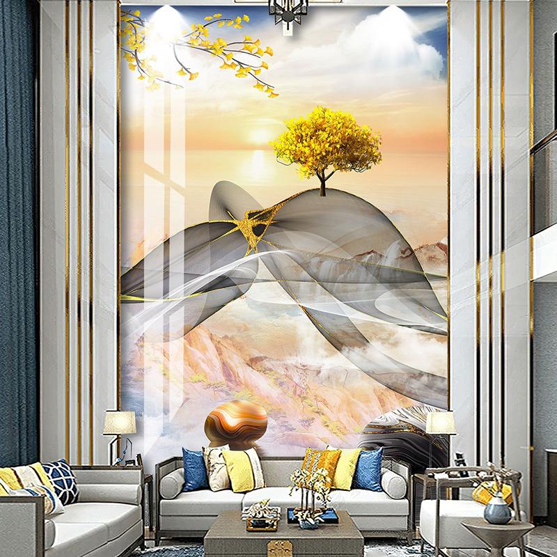  Tranh PVC Vân Đá 860472