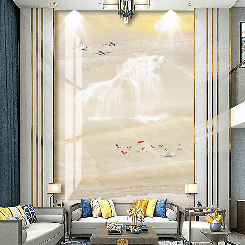  Tranh PVC Vân Đá 860478