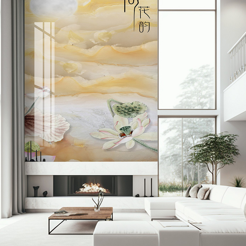  Tranh PVC Vân Đá 860482