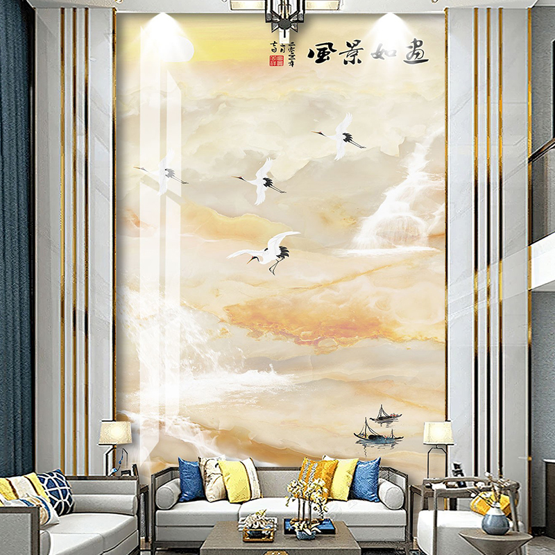  Tranh PVC Vân Đá 860484