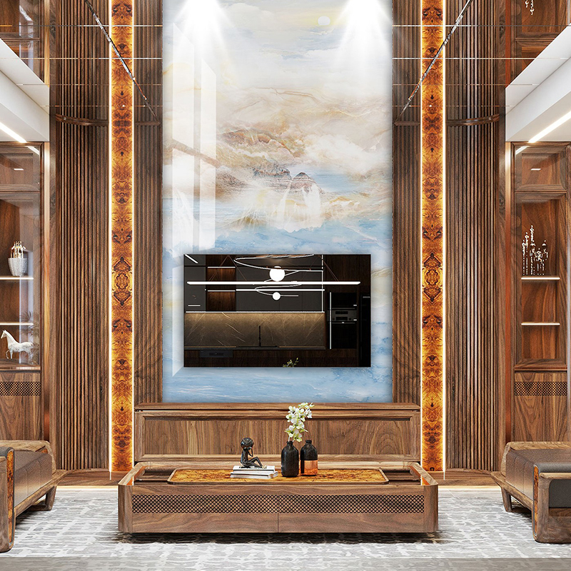  Tranh PVC Vân Đá 860486