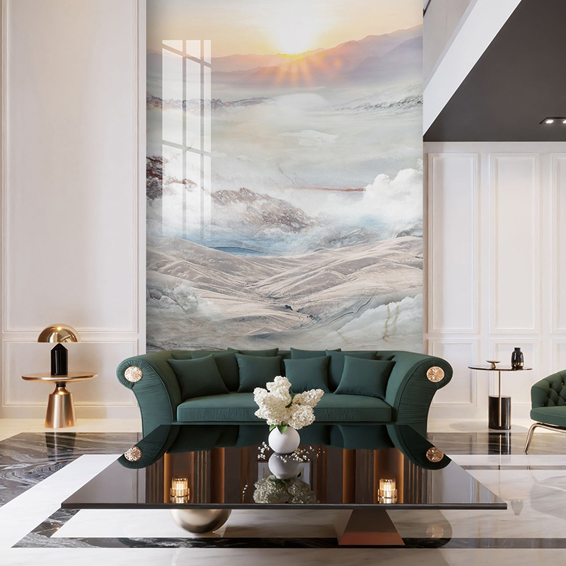  Tranh PVC Vân Đá 860487