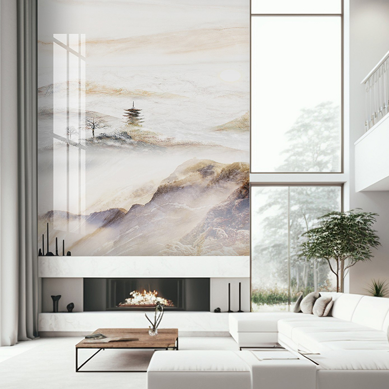  Tranh PVC Vân Đá 860488