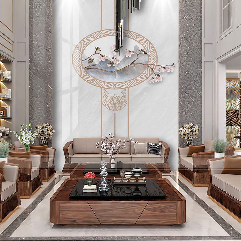  Tranh PVC Vân Đá 860489