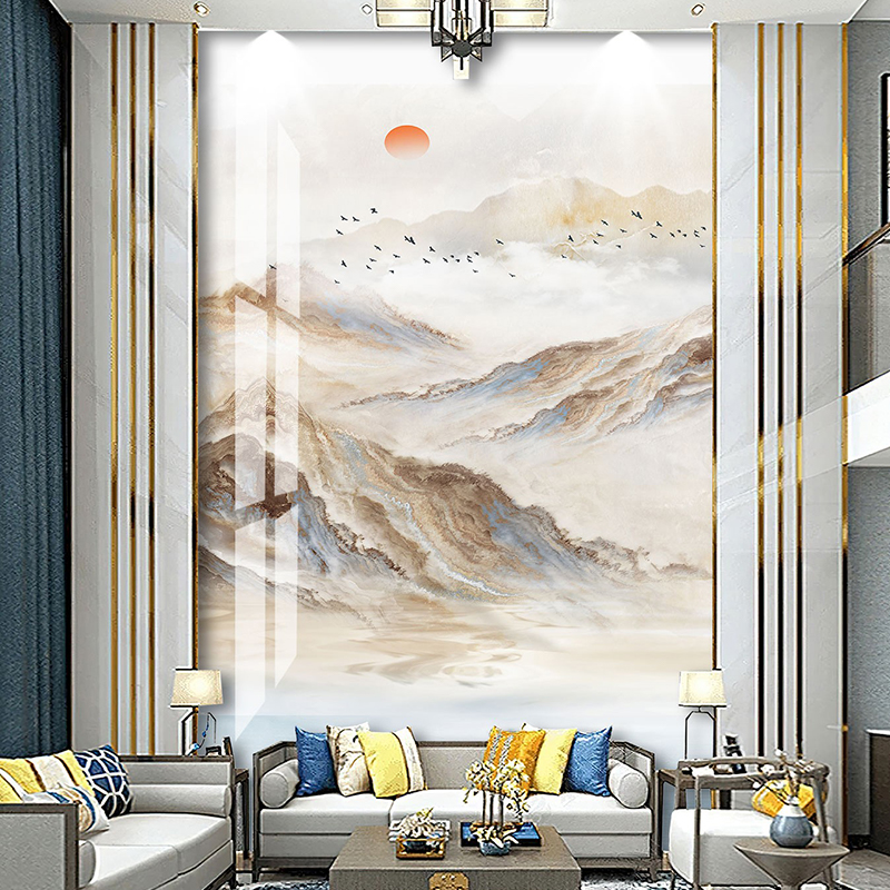  Tranh PVC Vân Đá 860490