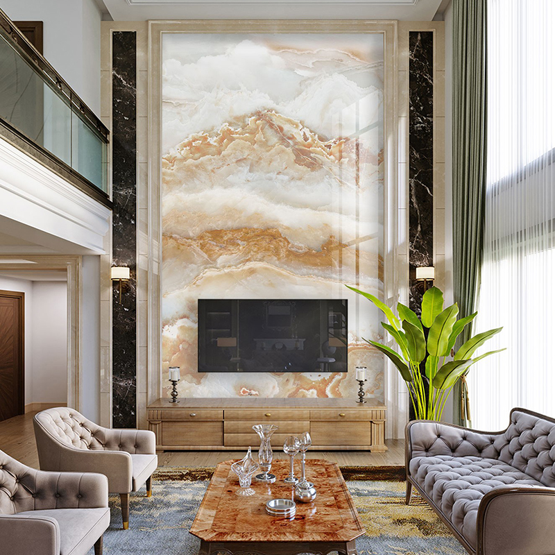  Tranh PVC Vân Đá 860491