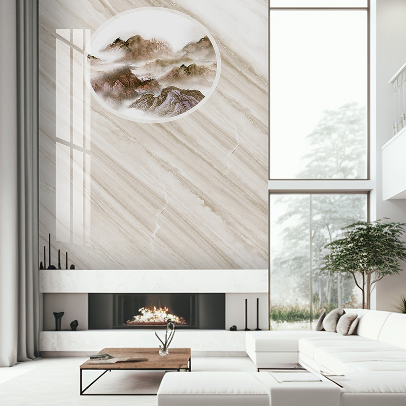  Tranh PVC Vân Đá 860494