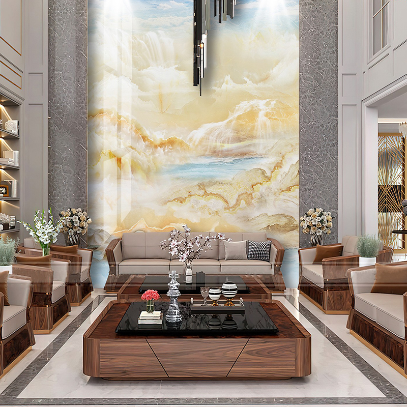  Tranh PVC Vân Đá 860495