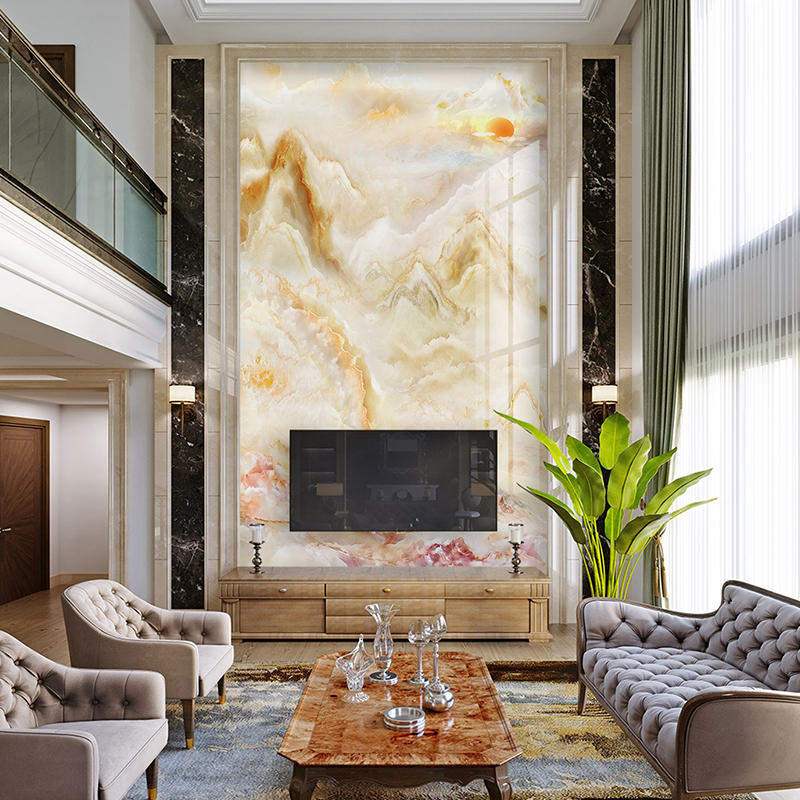  Tranh PVC Vân Đá 860497