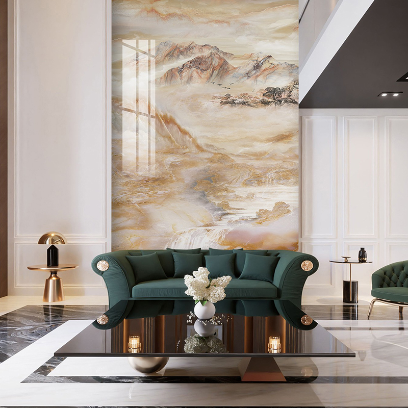  Tranh PVC Vân Đá 860499