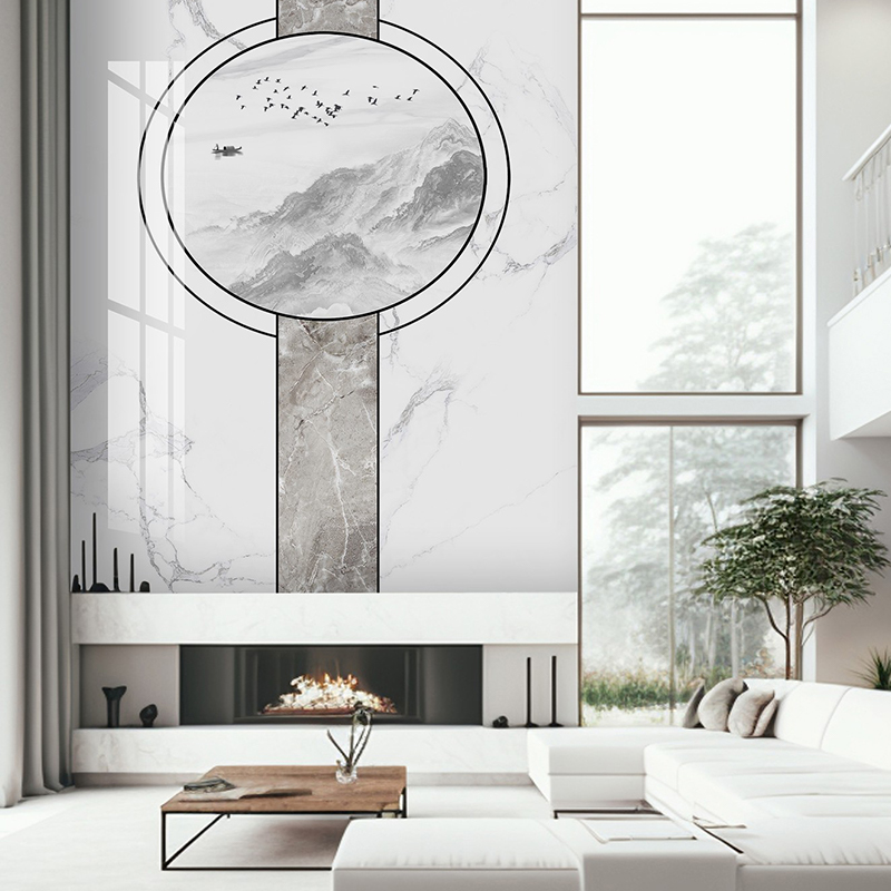  Tranh PVC Vân Đá 860500