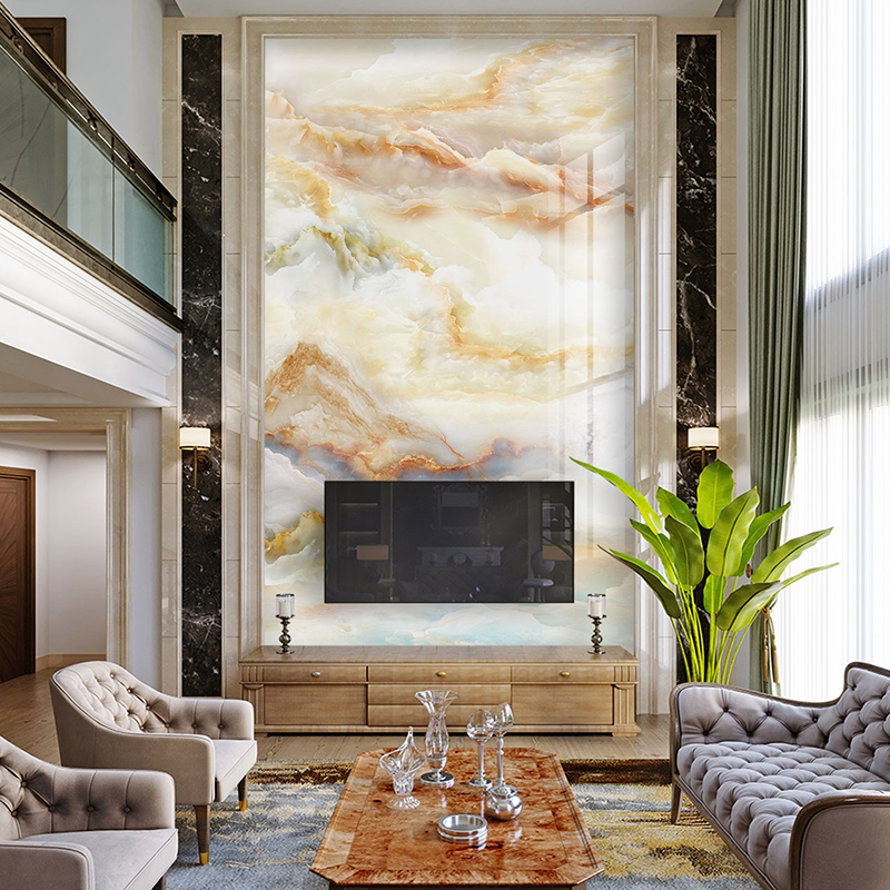  Tranh PVC Vân Đá 860509