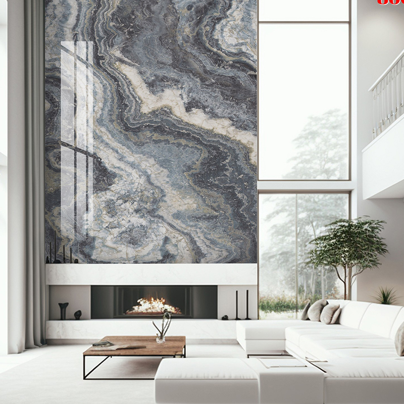  Tranh PVC Vân Đá 860512