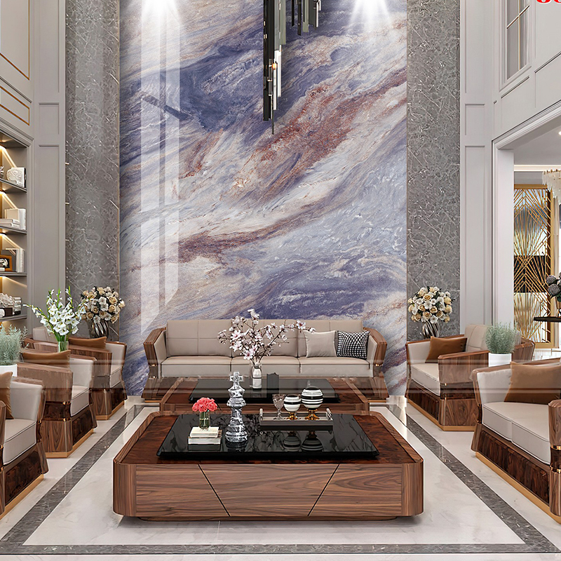  Tranh PVC Vân Đá 860513