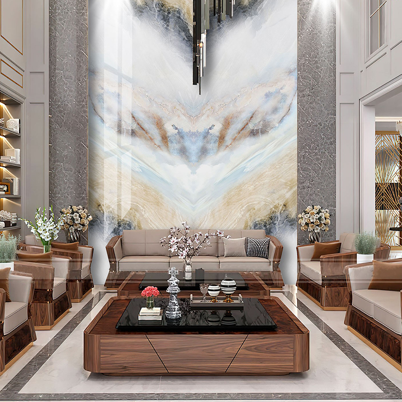  Tranh PVC Vân Đá 860693