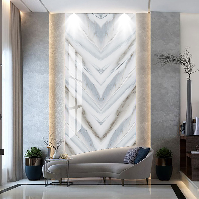 Tranh PVC Vân Đá 860698