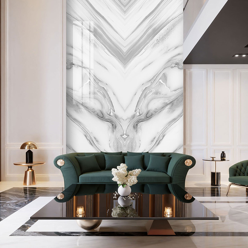  Tranh PVC Vân Đá 860703