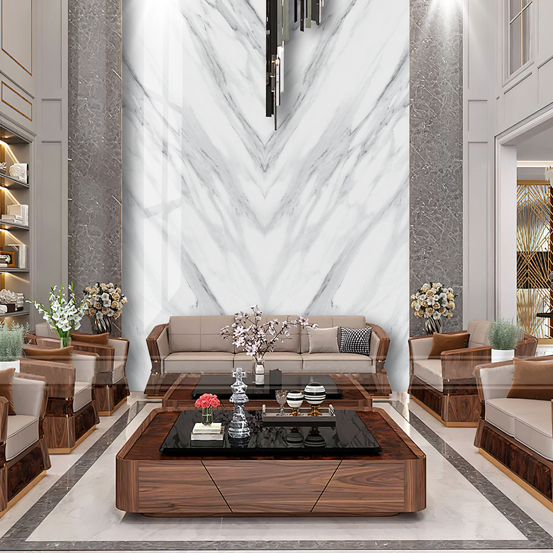  Tranh PVC Vân Đá 860704