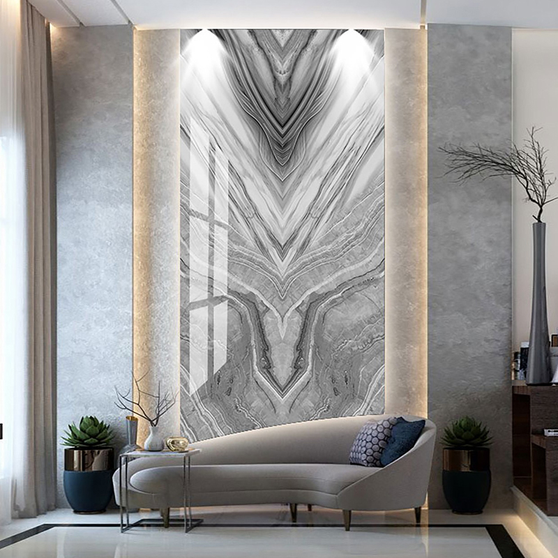  Tranh PVC Vân Đá 860705