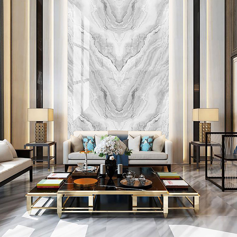  Tranh PVC Vân Đá 860706