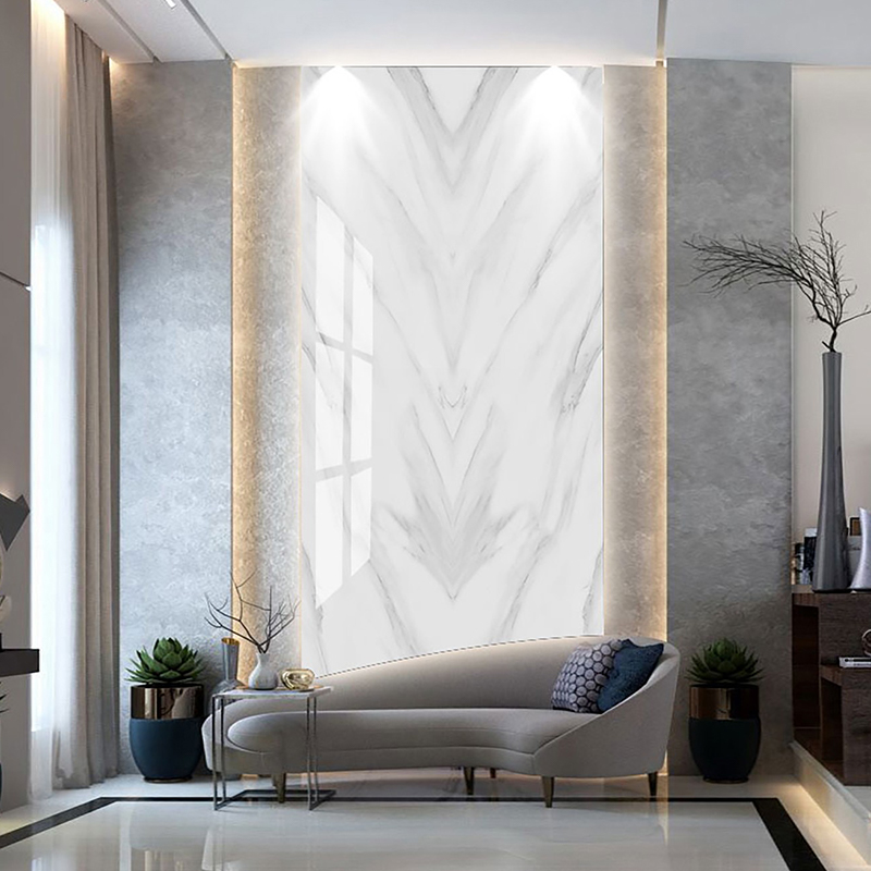  Tranh PVC Vân Đá 860711