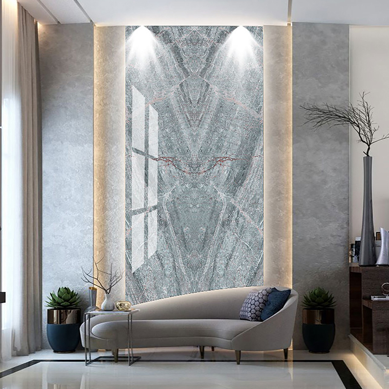  Tranh PVC Vân Đá 860713