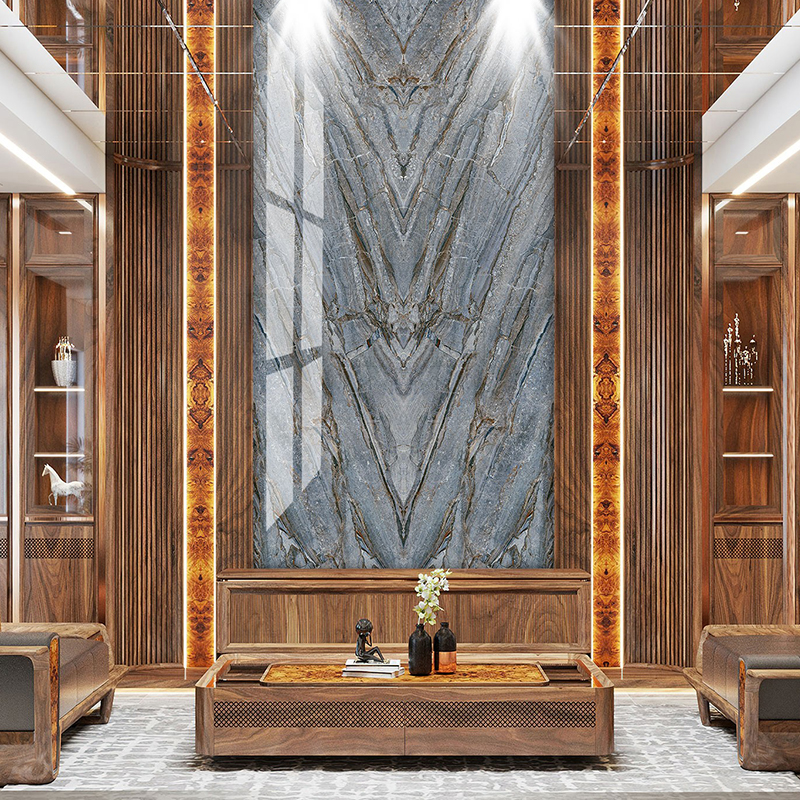  Tranh PVC Vân Đá 860714