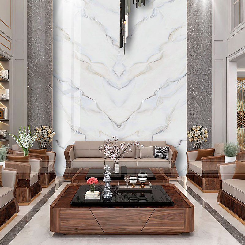  Tranh PVC Vân Đá 860715