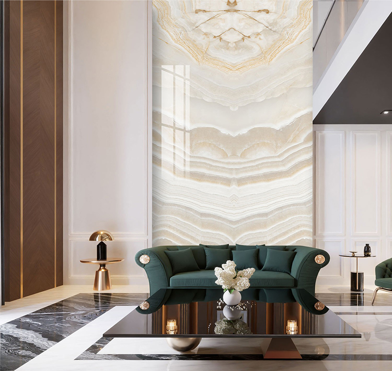  Tranh PVC Vân Đá 860716