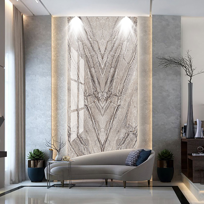 Tranh PVC Vân Đá 860717