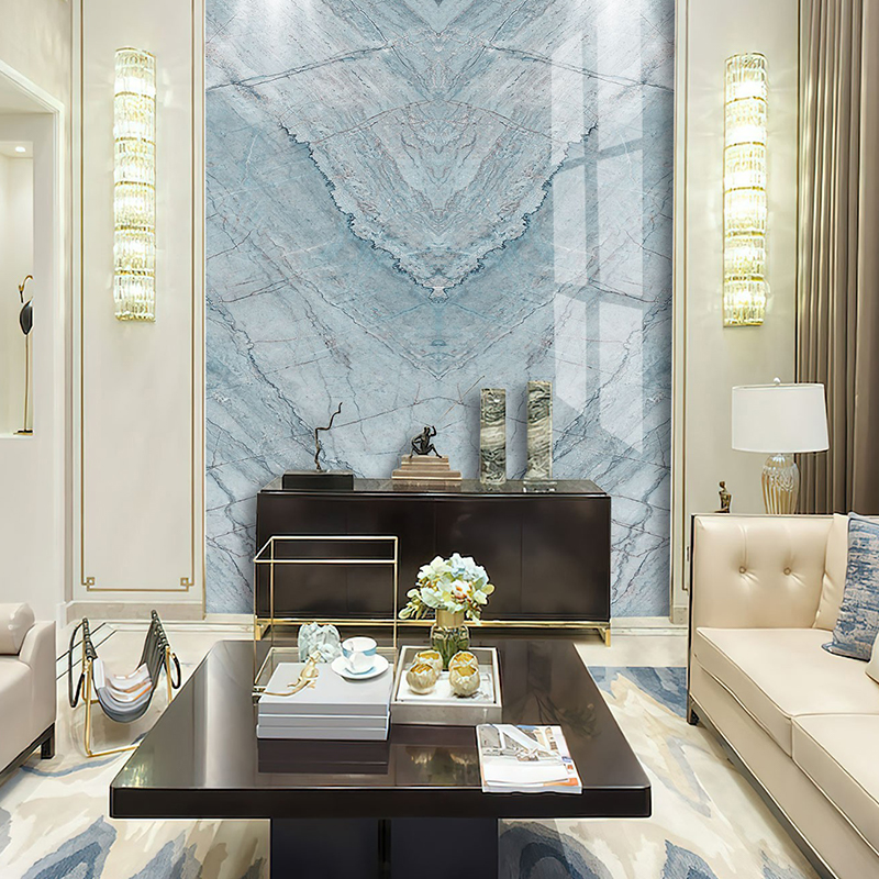  Tranh PVC Vân Đá 860718