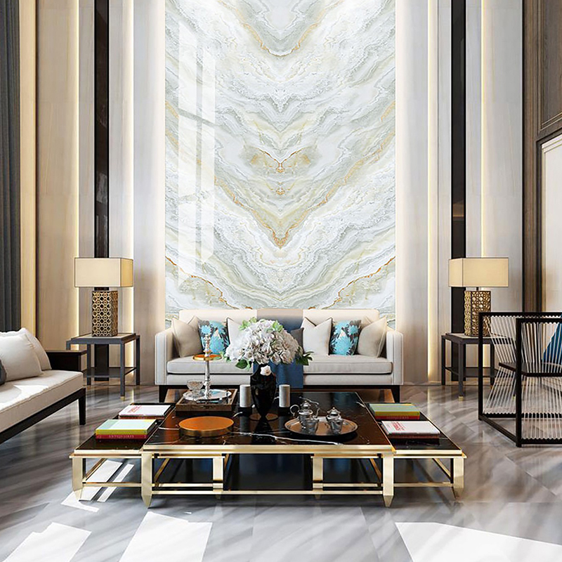  Tranh PVC Vân Đá 860719