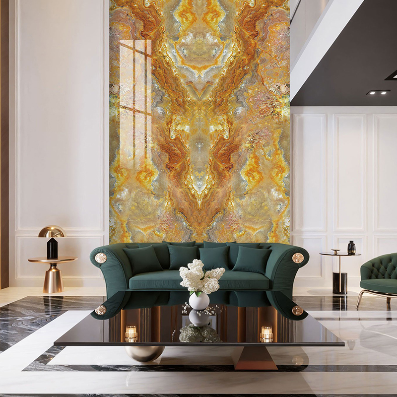  Tranh PVC Vân Đá 860720