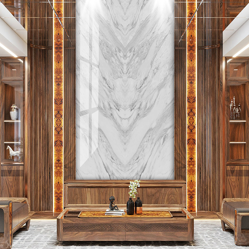  Tranh PVC Vân Đá 860722