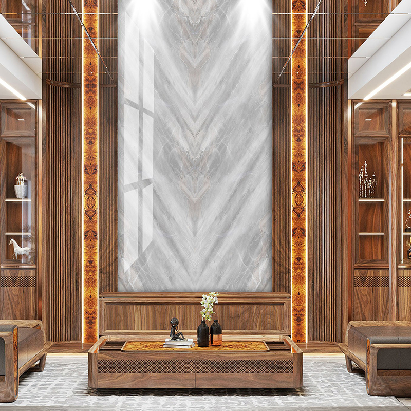  Tranh PVC Vân Đá 860728