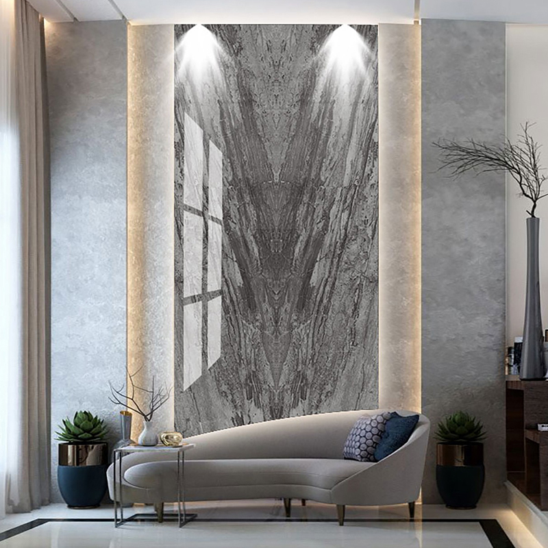  Tranh PVC Vân Đá 860729