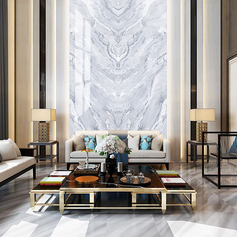  Tranh PVC Vân Đá 860730