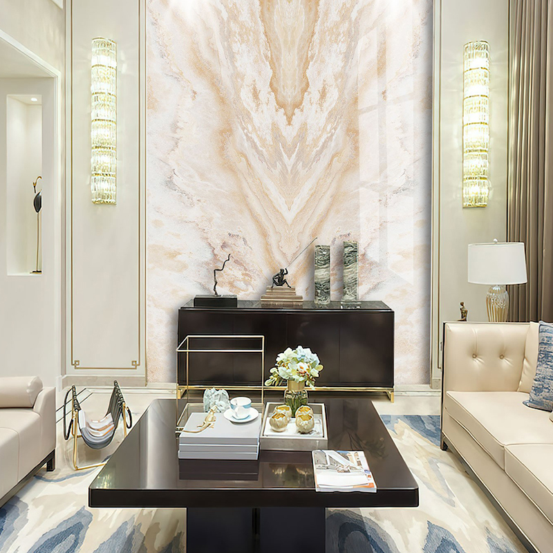  Tranh PVC Vân Đá 860732