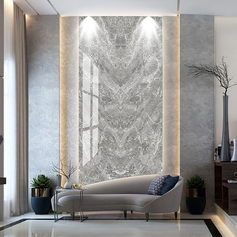Tranh PVC Vân Đá 860736