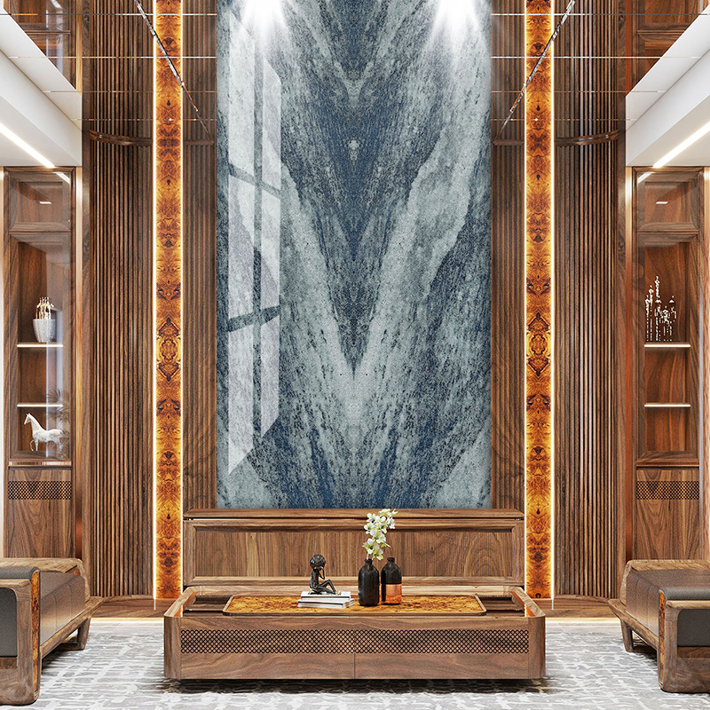  Tranh PVC Vân Đá 860737