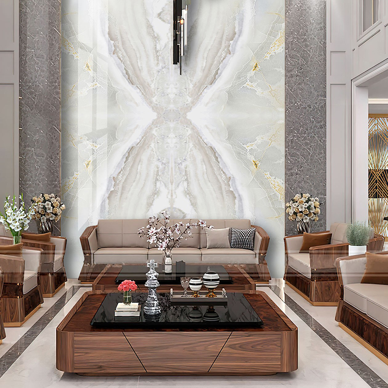  Tranh PVC Vân Đá 860738