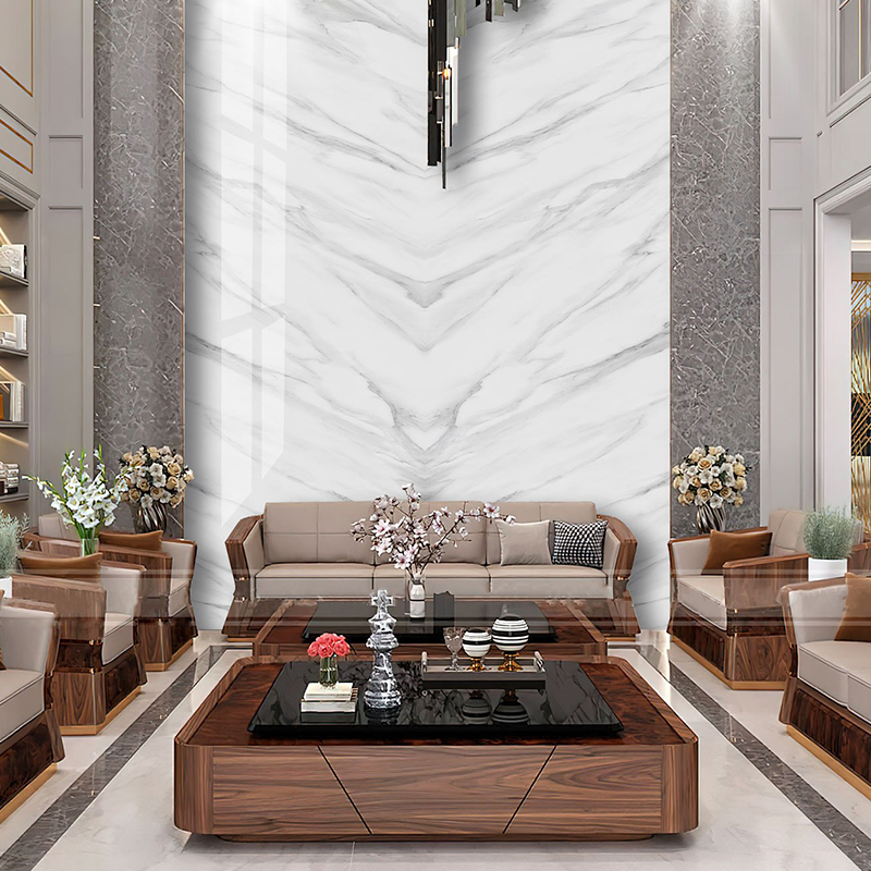  Tranh PVC Vân Đá 860743