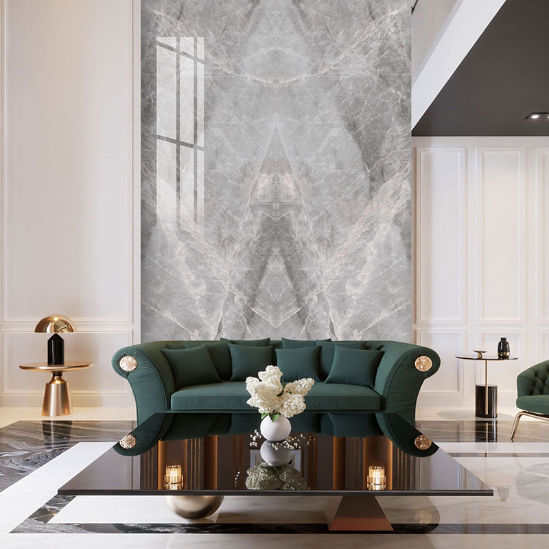  Tranh PVC Vân Đá 860745