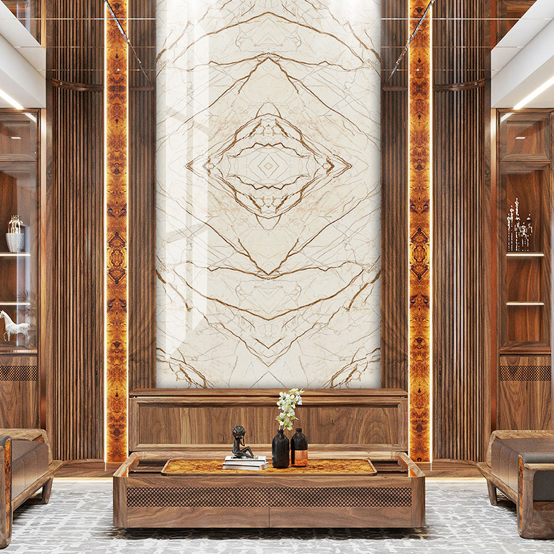  Tranh PVC Vân Đá 860747